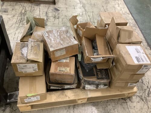 Large Quantity of New Hardware - See Pics  - Lot 454