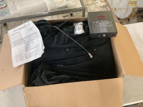 Wireless Remote Control LED Star Curtains - Lot 457