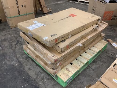 Lot of (6) Raised Garden Beds - Uninspected - Lot 233