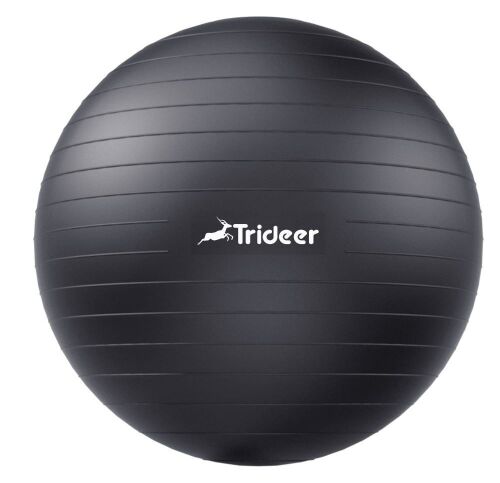 Trideer Extra Thick Yoga Exercise Ball - Lot 721