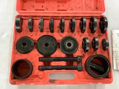 Front Wheel Drive Bearing Tool Set  - Lot 723