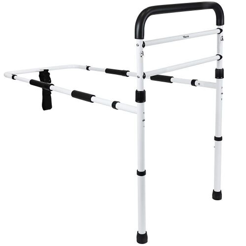 Vaunn Medical Adjustable Bed Assist Rail Handle - Lot 625