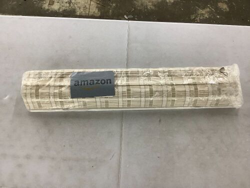 Window Roller Shade, 31.75" W  - Lot 597