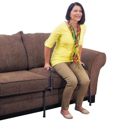 Able Life Stand Assist Rails - Lot 394