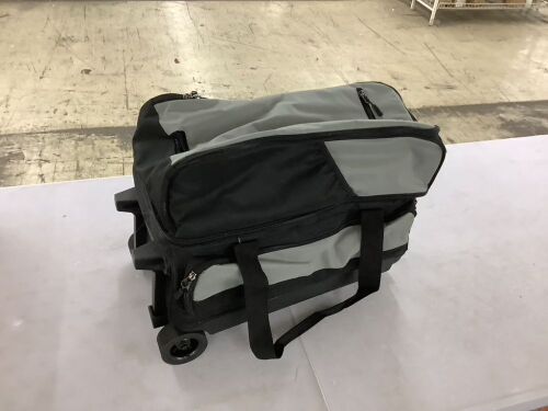 Bowling Ball Bag with Wheels  - Lot 714
