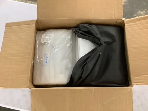 Rectangle Tablecloths, 12 pack  - Lot 406