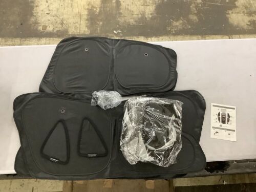 Tesla Model Y Window Shades - Lot 306