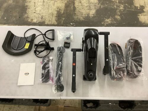 Under Desk Elliptical Machine  - Lot 708