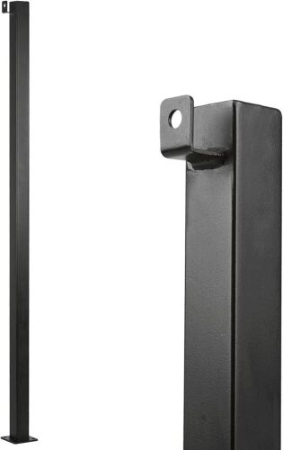  4 FT Outdoor Metal Thickened String Light Post - Lot 390