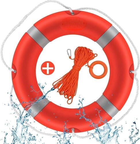 23Inch Life Preserver Ring - Lot 665
