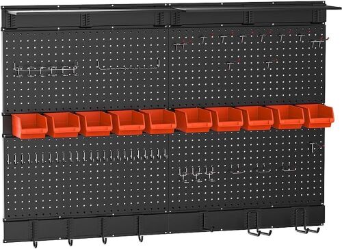 Ultrawall Garage Storage Organizer, 48" x 36"  - Lot 517