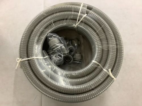 Liquid-Tight Conduit and Connector Kit - Lot 301