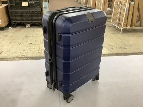 Hardside Carry On Luggage  - Lot 381