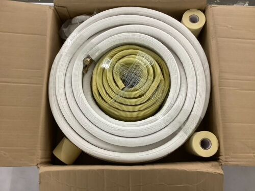 Air Conditioner Tubing Set  - Lot 444