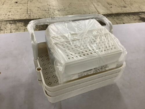 Basket Organizer  - Lot 604