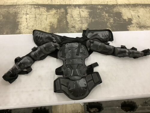Motorcycle Protective Body Armor - Lot 606