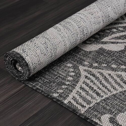 Beverly Rug Waikiki Indoor/Outdoor Area Rug, 6x9 - Lot 442