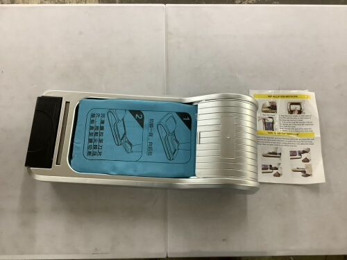 Disposable Shoe Cover Dispenser - Lot 605
