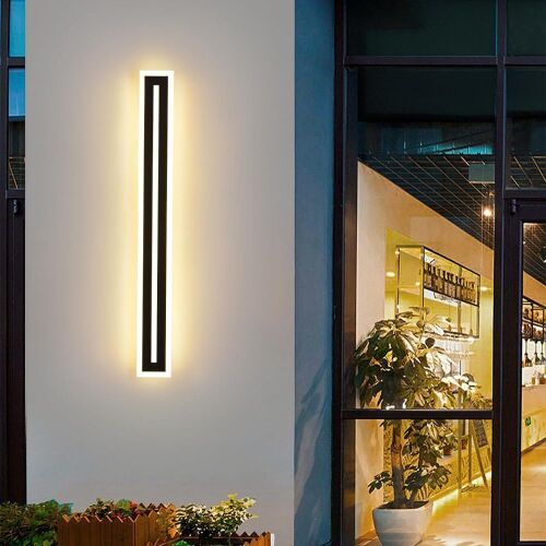 LED Waterproof Exterior Light Fixture 35.4"  - Lot 443
