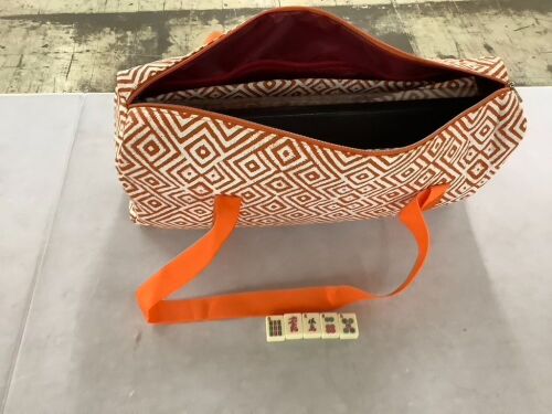 Mahjong Set with Bag  - Lot 278