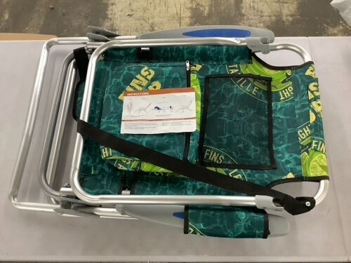 Beach Chair  - Lot 213