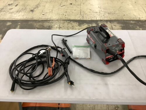 AWT Mig-140Pro Welding Machine  - Lot 273