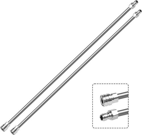 Pressure Washer Extension Wand 4000 PSI, 2 Pack  - Lot 247