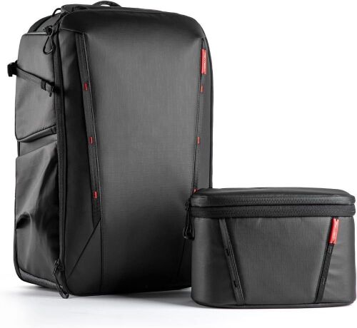  PGYTECH OneMo 2 35L-45L Camera/Drone Backpack with Shoulder Bag  - Lot 197