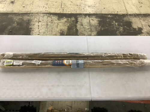 4.5' Bamboo Stakes  - Lot 289