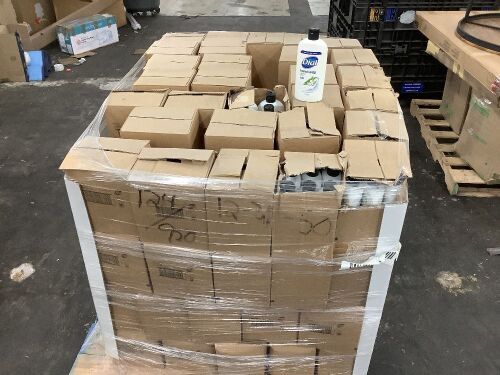 Approx (120) Cases of Dial Liquid Hand Soap, Creamy Aloe, 6 per case - Lot 62