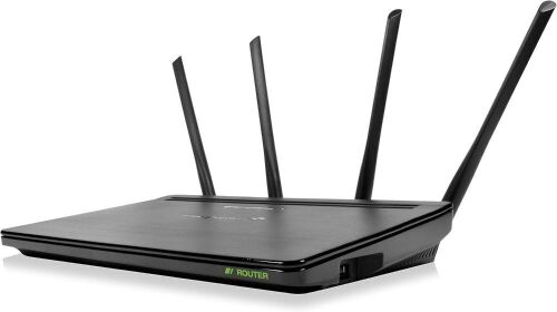Amped Athena-R2 High Power AC2600 Wi-Fi Router with MU-MIMO - Lot 72