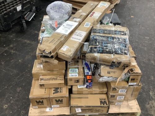 Pallet of Return WEN Tools - Uninspected - Lot 70
