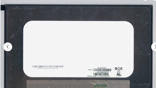 BOE NV140FHM-N4T V8.0 30pin FHD 1920x1080 IPS Matte LCD Screen LED Display NEW - Lot 55