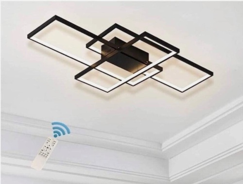   Modem LED Ceiling light - Lot 60