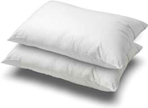  Down and Feather Pillow - Standard Size - Pack of 2-20x26 inch - Lot 79
