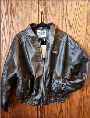 Aelfric Eden | Biker Jacket size medium - Lot 81