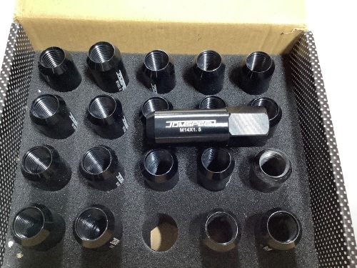 JdmSpeed Racing lugnuts - Lot 104