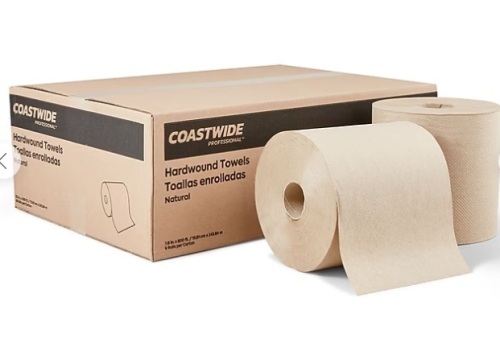 Coastwide Professional™ Recycled Hardwound Paper Towels - Lot 145