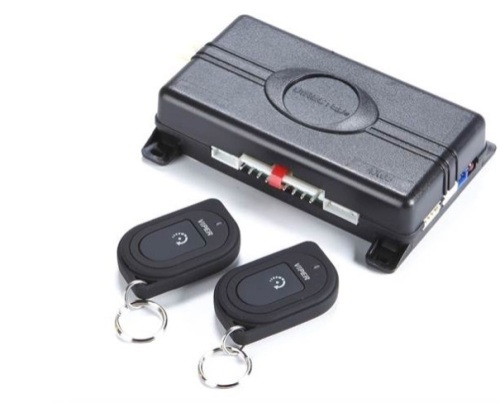 Viper Responder One (Model 4205V)Remote start/keyless entry system with 2-way remotes - Lot 212