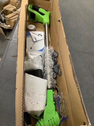 Lithium Eletric Lawn Mower - Lot 624