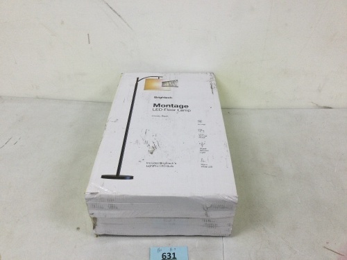 Brightech Montage LED Floor Lamp - Lot 631