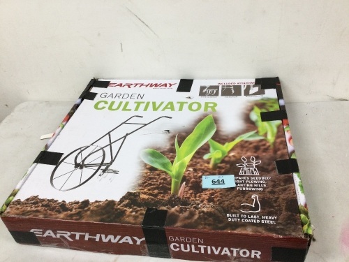 Garden Cultivator - Lot 644