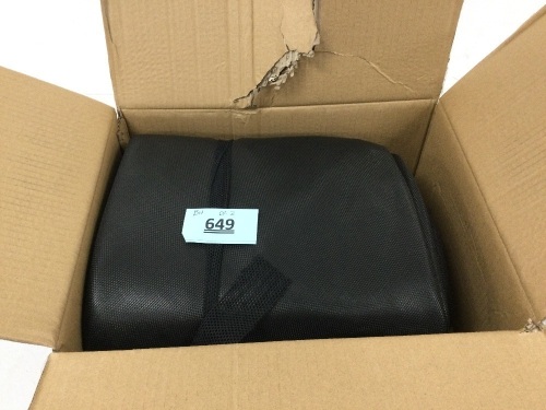 15Ft Trampoline Mat - Lot 649