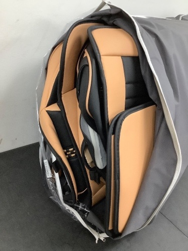 Begonydeer SUV Car Seats - Lot 653