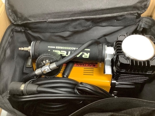 Air Compressor - Lot 658