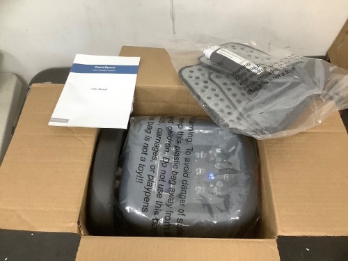Oasis Space Cold Therapy System - Lot 675