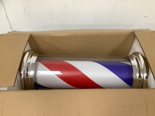 Barber Pole - Lot 847