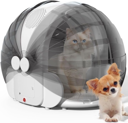 Pet Drying Box - Lot 10044