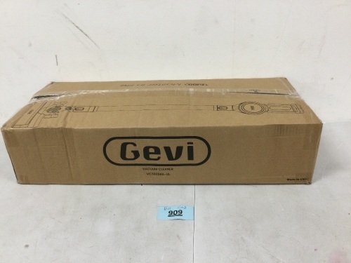 GEVI Cordless Vacuum Cleaner - Lot 909