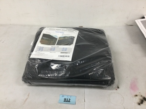 Heacey Duty Mesh Tarp 12x20" - Lot 912
